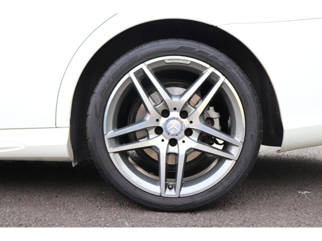 MERCEDES BENZ MERCEDES BENZ E class sedan 2014