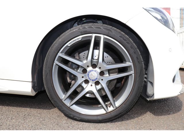 MERCEDES BENZ MERCEDES BENZ E class sedan 2014