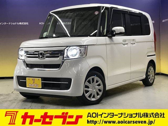 HONDA N BOX 2023