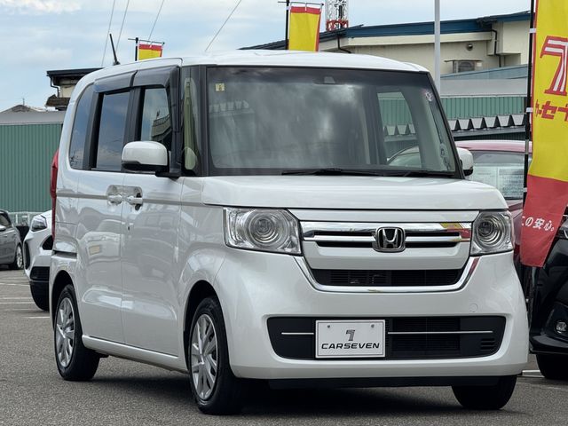 HONDA N BOX 2023