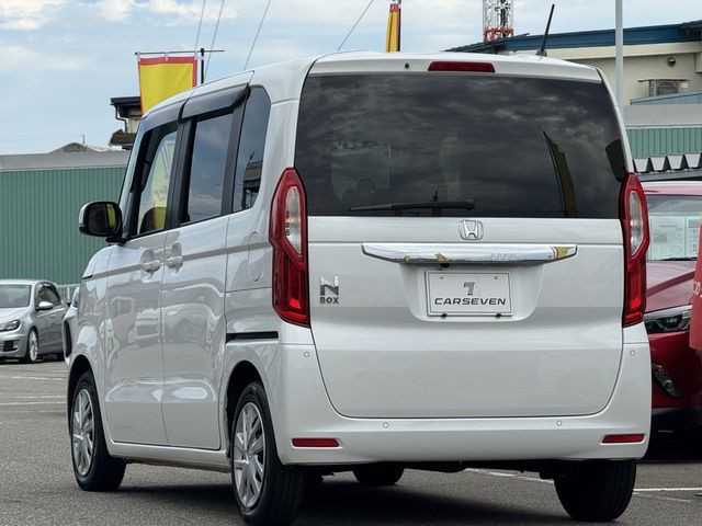 HONDA N BOX 2023