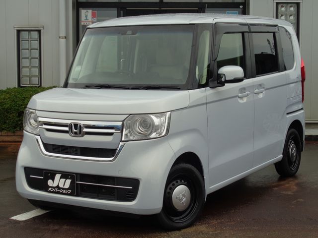 HONDA N BOX 4WD 2021