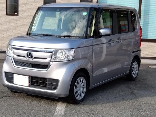 HONDA N BOX 2018