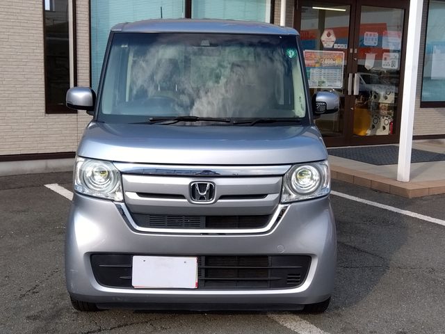 HONDA N BOX 2018