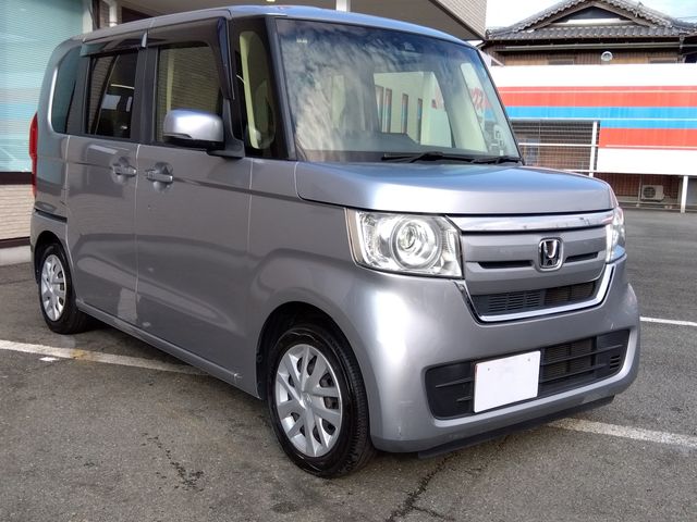 HONDA N BOX 2018