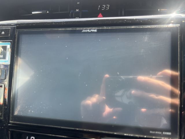 TOYOTA HARRIER HYBRID 2015