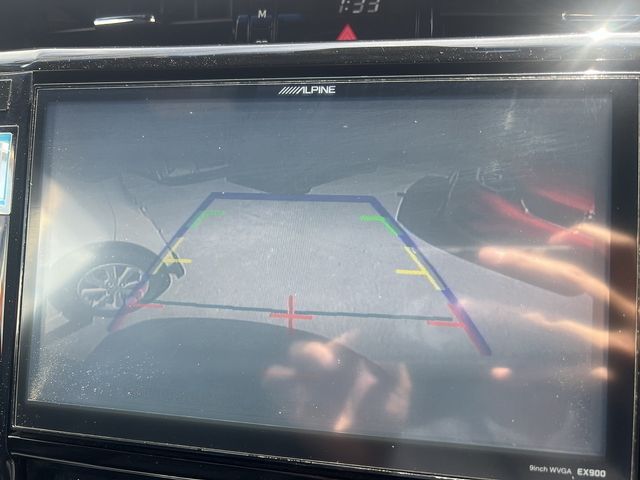 TOYOTA HARRIER HYBRID 2015