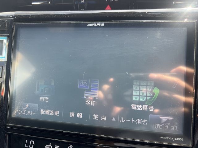 TOYOTA HARRIER HYBRID 2015