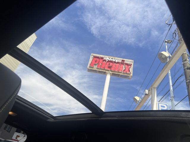 TOYOTA HARRIER HYBRID 2015