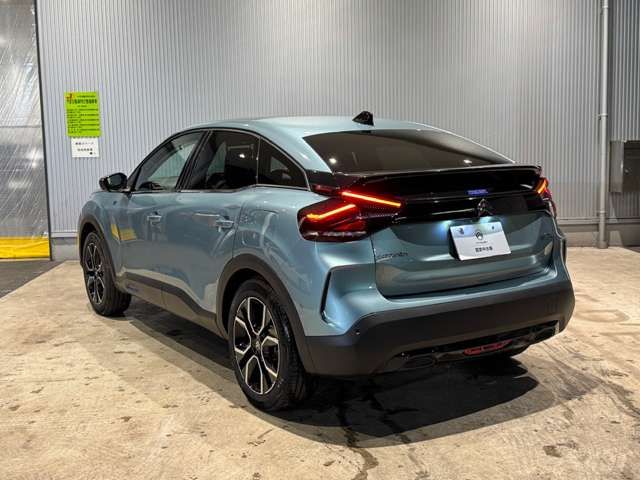 CITROEN CITROEN E-C4 2023