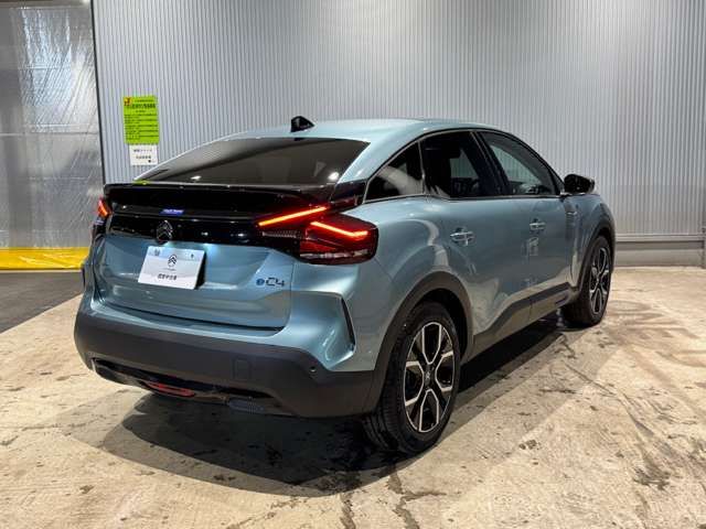 CITROEN CITROEN E-C4 2023