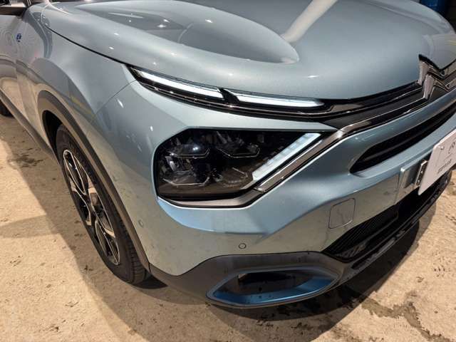 CITROEN CITROEN E-C4 2023