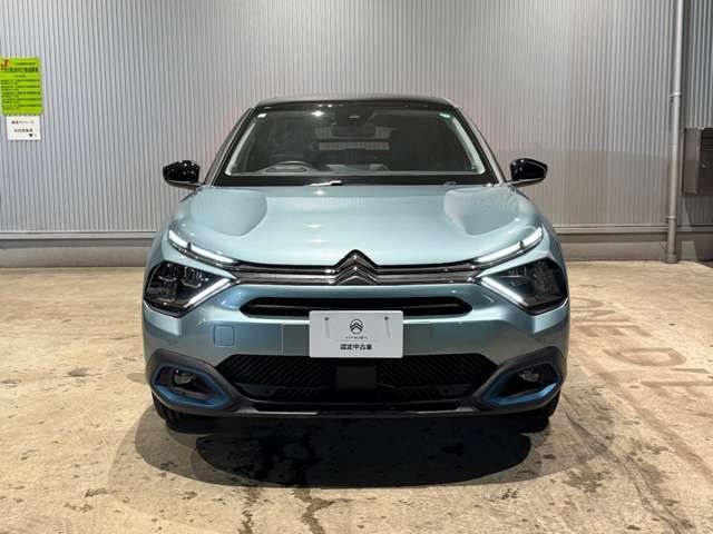 CITROEN CITROEN E-C4 2023