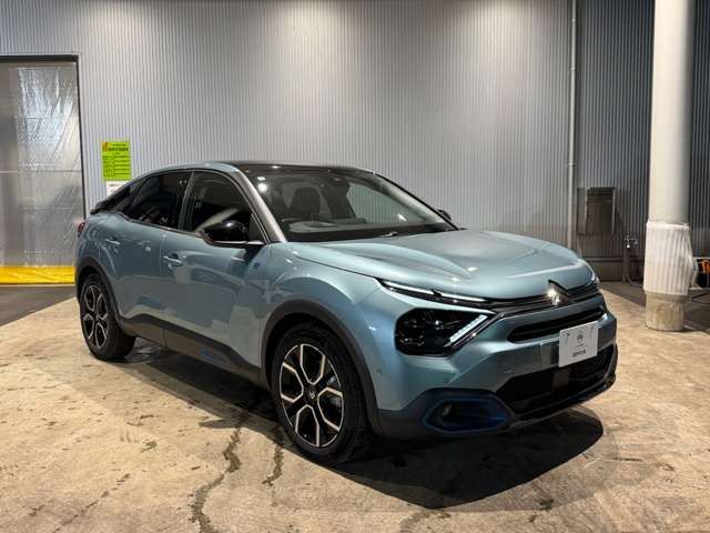 CITROEN CITROEN E-C4 2023