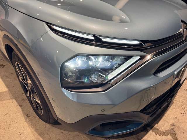 CITROEN CITROEN E-C4 2023