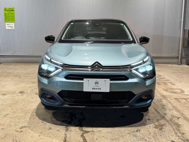 CITROEN CITROEN E-C4 2023