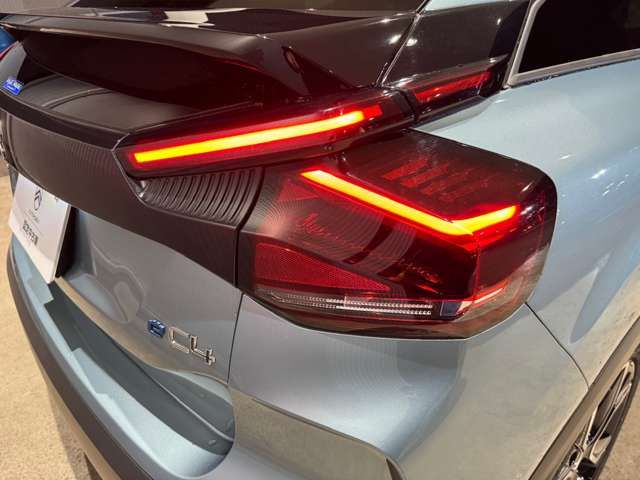 CITROEN CITROEN E-C4 2023