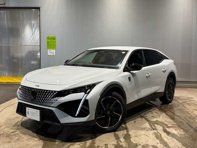 PEUGEOT PEUGEOT 408 2025