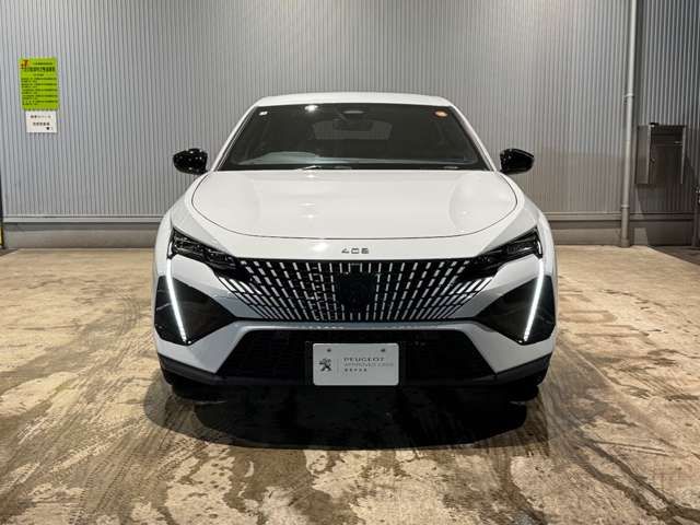 PEUGEOT PEUGEOT 408 2025