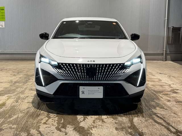 PEUGEOT PEUGEOT 408 2025