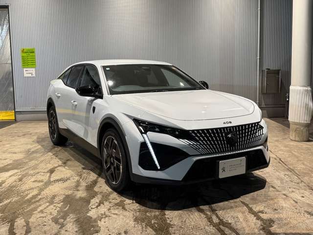 PEUGEOT PEUGEOT 408 2025