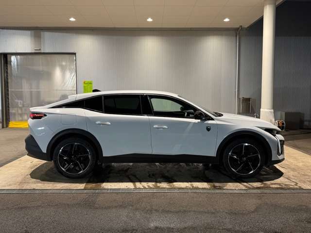 PEUGEOT PEUGEOT 408 2025