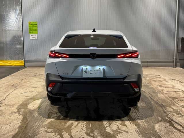 PEUGEOT PEUGEOT 408 2025