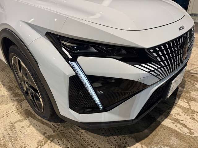 PEUGEOT PEUGEOT 408 2025