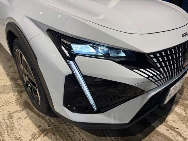 PEUGEOT PEUGEOT 408 2025