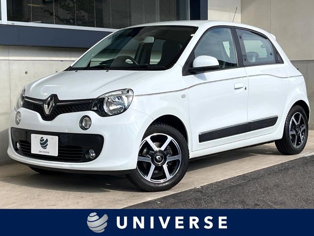 RENAULT RENAULT TWINGO 2018