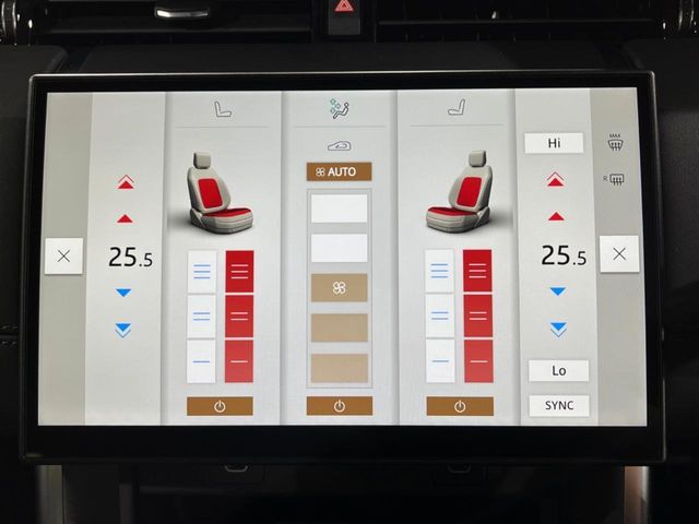 ROVER ROVER DISCOVERY SPORTS 2024