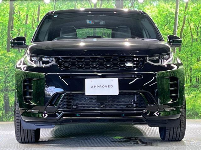 ROVER ROVER DISCOVERY SPORTS 2024