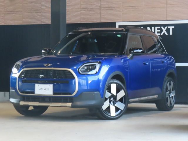 BMW MINI COUNTRYMAN 2024
