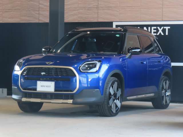 BMW MINI COUNTRYMAN 2024