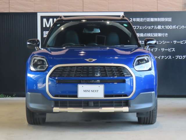 BMW MINI COUNTRYMAN 2024