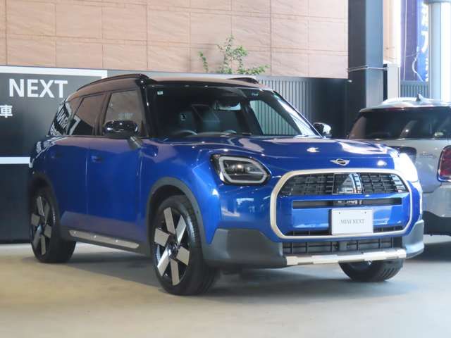 BMW MINI COUNTRYMAN 2024