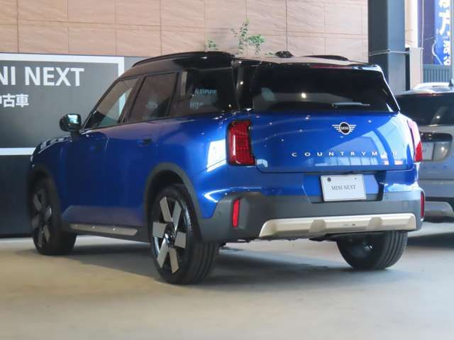 BMW MINI COUNTRYMAN 2024