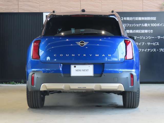BMW MINI COUNTRYMAN 2024