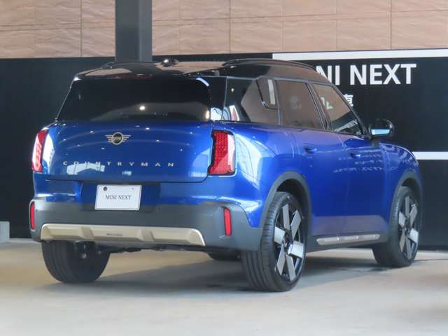 BMW MINI COUNTRYMAN 2024