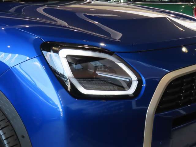 BMW MINI COUNTRYMAN 2024