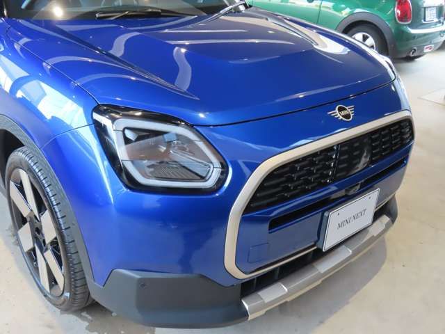 BMW MINI COUNTRYMAN 2024