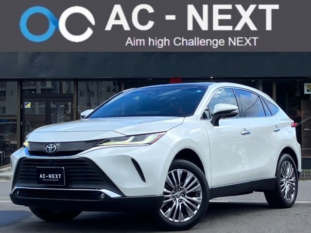 TOYOTA HARRIER 2WD 2020