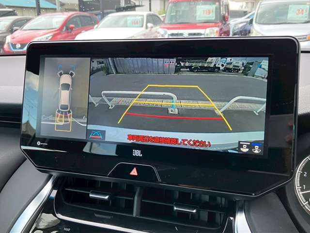 TOYOTA HARRIER 2WD 2020