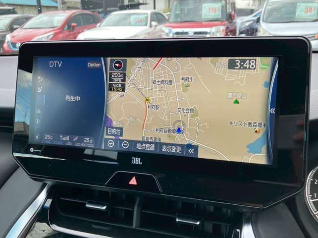 TOYOTA HARRIER 2WD 2020