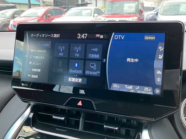 TOYOTA HARRIER 2WD 2020