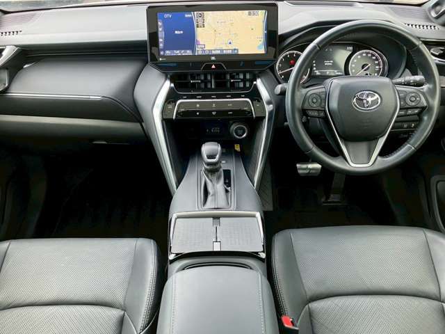 TOYOTA HARRIER 2WD 2020
