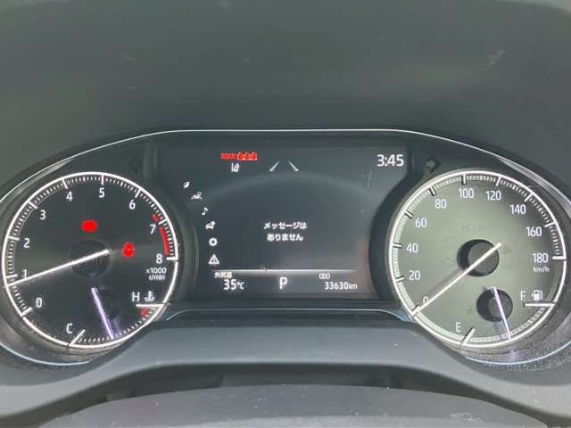 TOYOTA HARRIER 2WD 2020