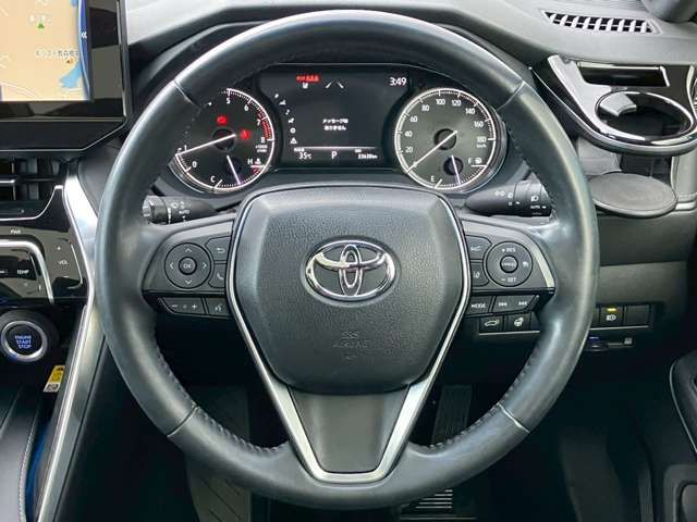 TOYOTA HARRIER 2WD 2020