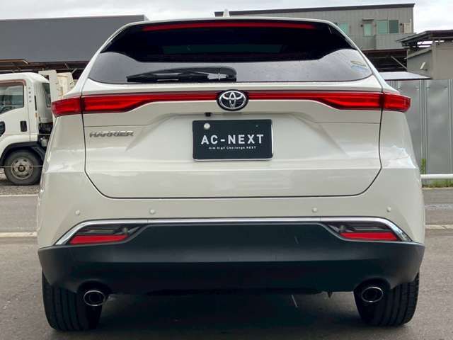 TOYOTA HARRIER 2WD 2020