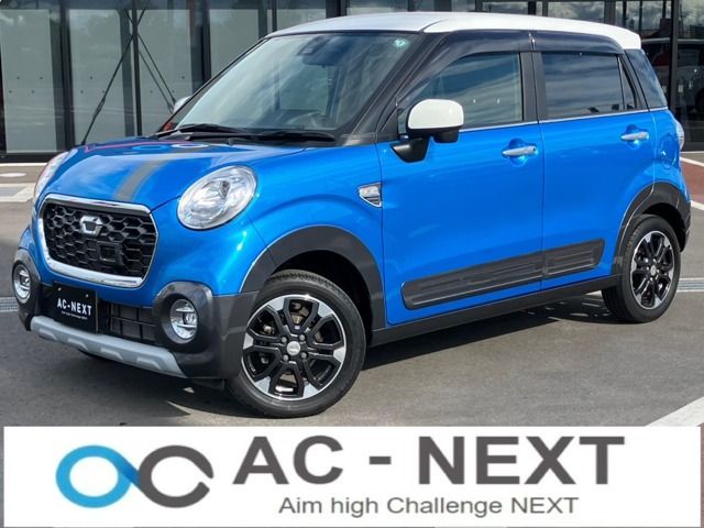 DAIHATSU CAST STYLE 4WD 2015